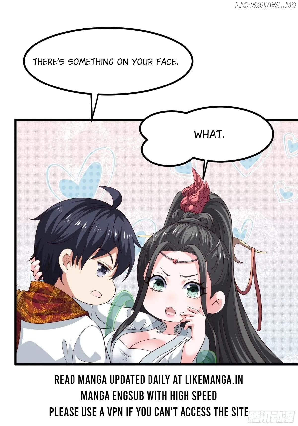 Rebirth of King Zhou: Not Being the Ultimate Villain Chapter 124 - page 36